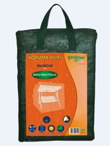 Gardener Salıncak Koruma Örtüsü - Kılıfı Küçük Grdc207E 200X140X170
