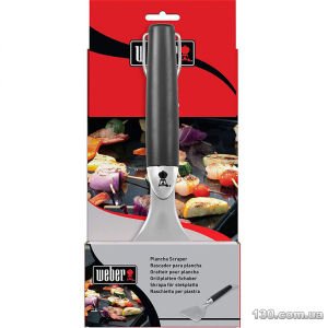 Weber 6207 Paslanmaz Çelik Spatula 28CM