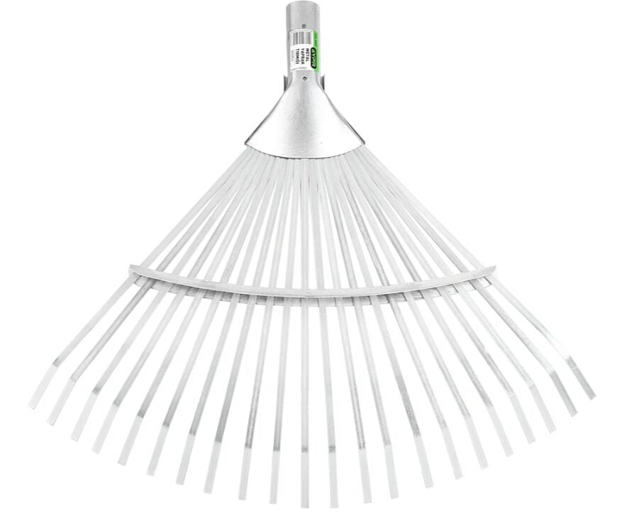 Yapar 95009 Metal Yaprak Tırmığı Ayarlı Tırmık - Sapsız