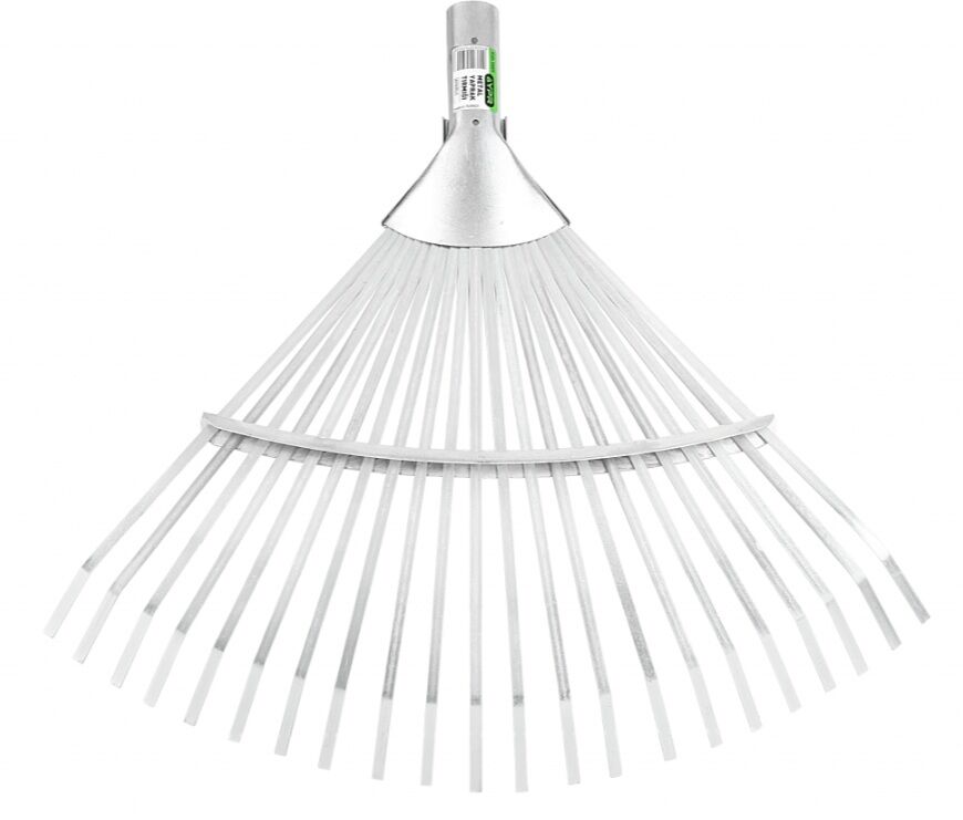 Yapar 95009 Metal Yaprak Tırmığı Ayarlı Tırmık - Sapsız