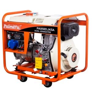 Palmera PA950DJK5A EUR5 Ats Uyumlu Dizel Marşlı Jeneratör