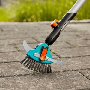 Gardena 3608 Combisystem 3'Ü 1 Arada Temizleyici Ve Ot Ayırıcı