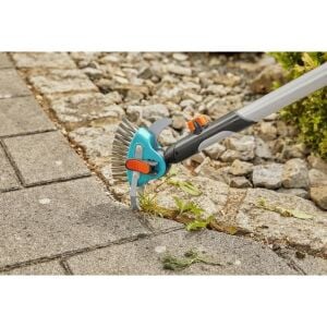 Gardena 3608 Combisystem 3'Ü 1 Arada Temizleyici Ve Ot Ayırıcı