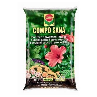 Compo 1131 Çiçekli Bitki Saksı Toprağı 10Lt
