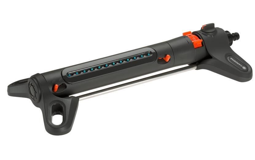 Gardena 18710 Salınımlı Fıskiye AquaZoom S