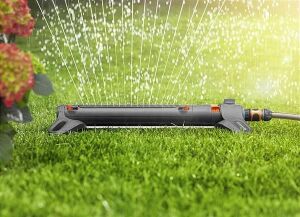 Gardena 18710 Salınımlı Fıskiye AquaZoom S