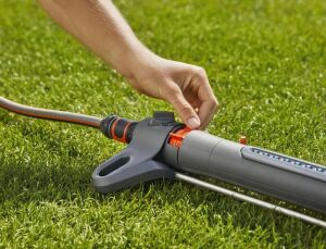 Gardena 18710 Salınımlı Fıskiye AquaZoom S