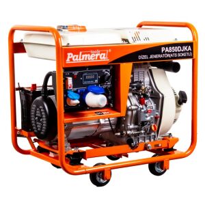 Palmera PA850DJK5A EUR5 Ats Uyumlu Dizel Marşlı Jeneratör