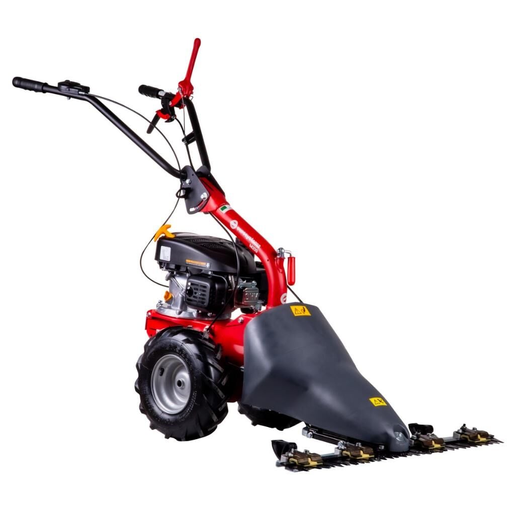 Eurosystems M210 Benzinli Çayır Biçme Makinesi