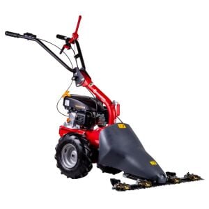 Eurosystems M210 Benzinli Çayır Biçme Makinesi