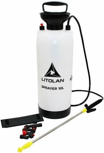 Litolan 10 L İlaçlama Pompası