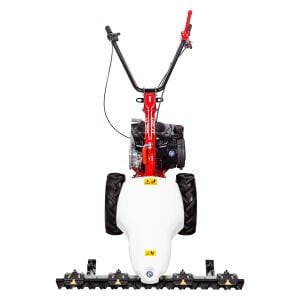 Eurosystems M210 Benzinli Çayır Biçme Makinesi
