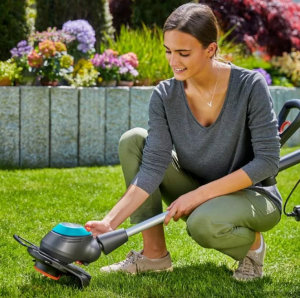 Gardena 09870-20 Misinalı Ot Kesici Easycut