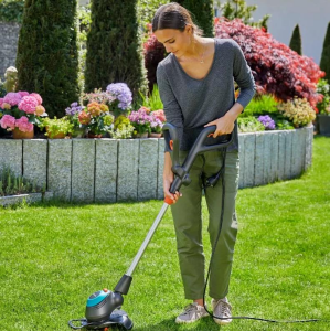 Gardena 09870-20 Misinalı Ot Kesici Easycut