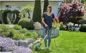 Gardena 09870-20 Misinalı Ot Kesici Easycut