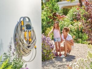 Hozelock 2364H Hortum Askısı Başlangıç ​​Seti