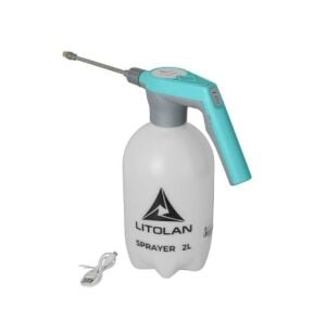 Litolan 2 LT Şarjlı İlaçlama Pompası