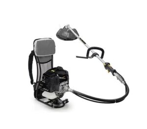 Alpina Abc 252-B Motorlu Sırt Tırpan