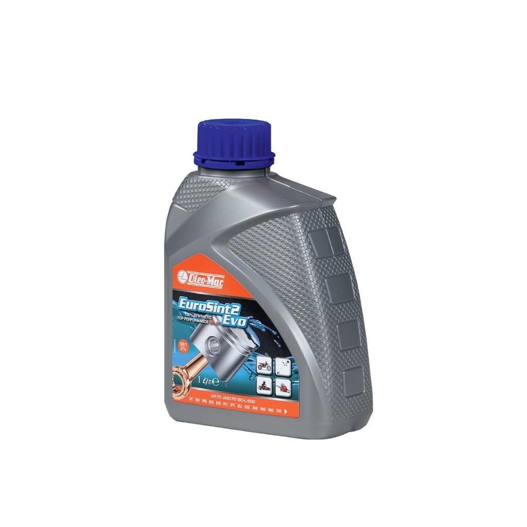 Oleo-Mac Eurosint 2 EVO 2T 2 Zamanlı 1 LT EURO5 Motor Yağı