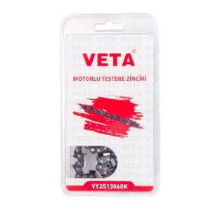 Veta VY2513060K Kesik Zincir 30Diş 1/4 0.50
