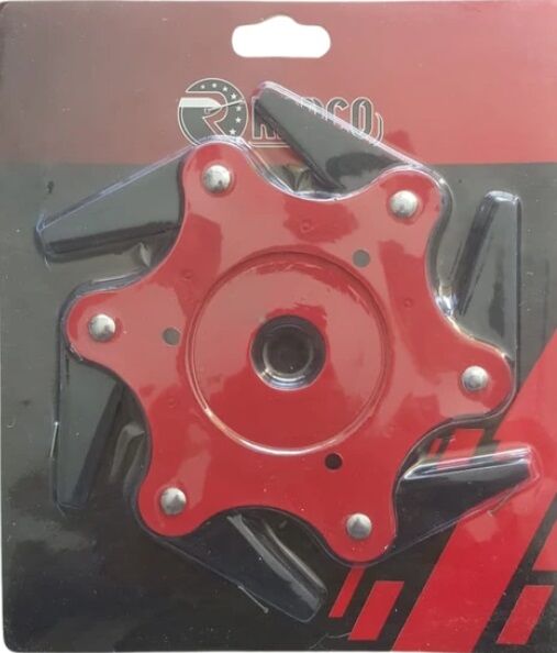 Rapco Tırpan Ot Temizleme Bıçağı 6 Lı