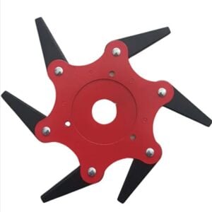 Rapco Tırpan Ot Temizleme Bıçağı 6 Lı