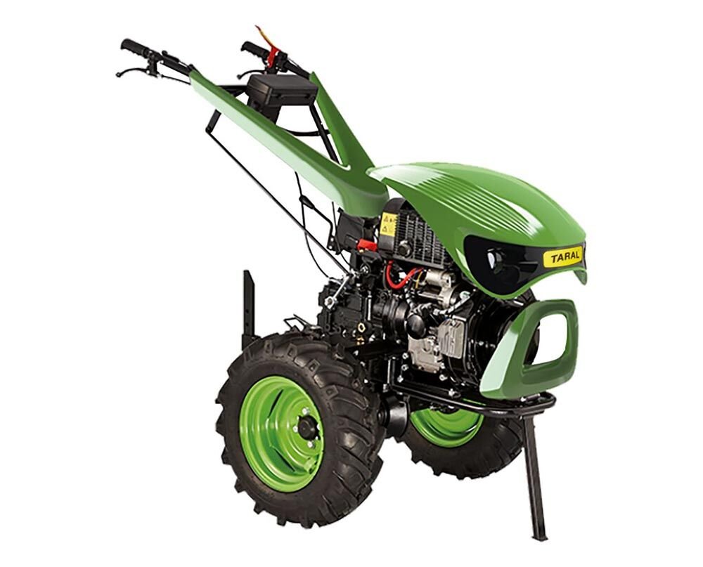 Taral 51M Dizel Çapa Makinesi LD510 3+1