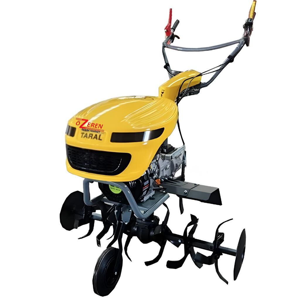 Taral 23M 178FD Dizel Marşlı Çapa Makinesi