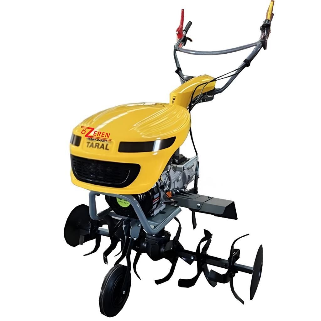 Taral 23M 178FD Dizel Marşlı Çapa Makinesi