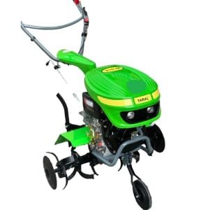 Taral 310M Dizel Çapa Makinası PMG 178FD 6.8 Hp 3+1