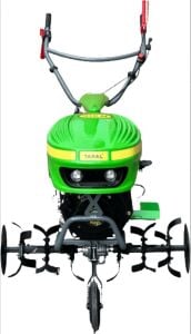 Taral 310M Dizel Çapa Makinası PMG 178FD 6.8 Hp 3+1