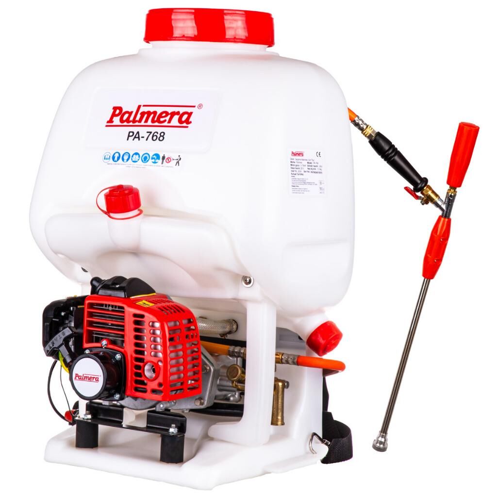 Palmera PA 768 Yüksek Basınçlı 1Hp 25Lt Sırt İlaçlama