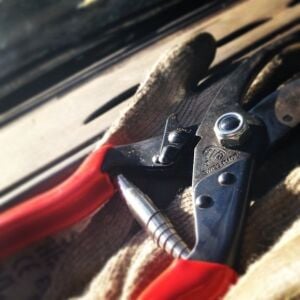 Felco 5 Budama Makası 22.5mm By-Pass