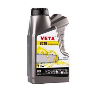 Veta BC10 Kılavuz ve Zincir Yağı 1 Litre