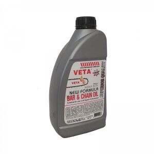 Veta BC10 Kılavuz ve Zincir Yağı 1 Litre