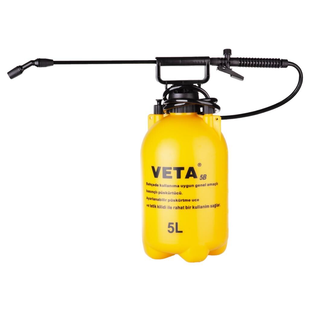 Veta 5B İlaçlama Pompası Mekanik 5 Litre