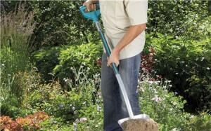 Gardena 3771 Terraline Bahçe Küreği