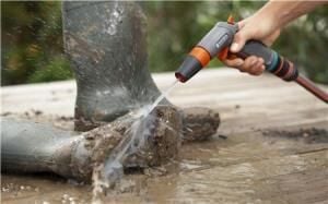 Gardena 18305 Sulama ve Temizleme Tabancası Premium