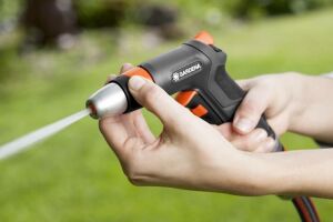 Gardena 18305 Sulama ve Temizleme Tabancası Premium