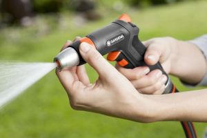 Gardena 18305 Sulama ve Temizleme Tabancası Premium