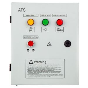 Palmera PA-ATS-K Otomatik Yük Transfer Panosu Trifaze