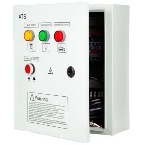 Palmera PA-ATS-K Otomatik Yük Transfer Panosu Trifaze