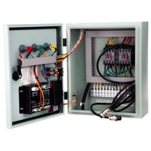 Palmera PA-ATS-K Otomatik Yük Transfer Panosu Trifaze