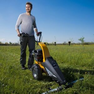 Stiga Silex 87 G Benzinli Çayır Biçme Makinesi