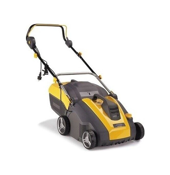 Stiga SV 415 E Elektrikli Çim ve Toprak Havalandırma Makinesi