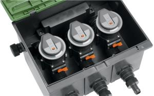 Gardena 1255-29 Su Kontrolü Otomatik Valf Kutusu V3