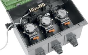 Gardena 1255-29 Su Kontrolü Otomatik Valf Kutusu V3