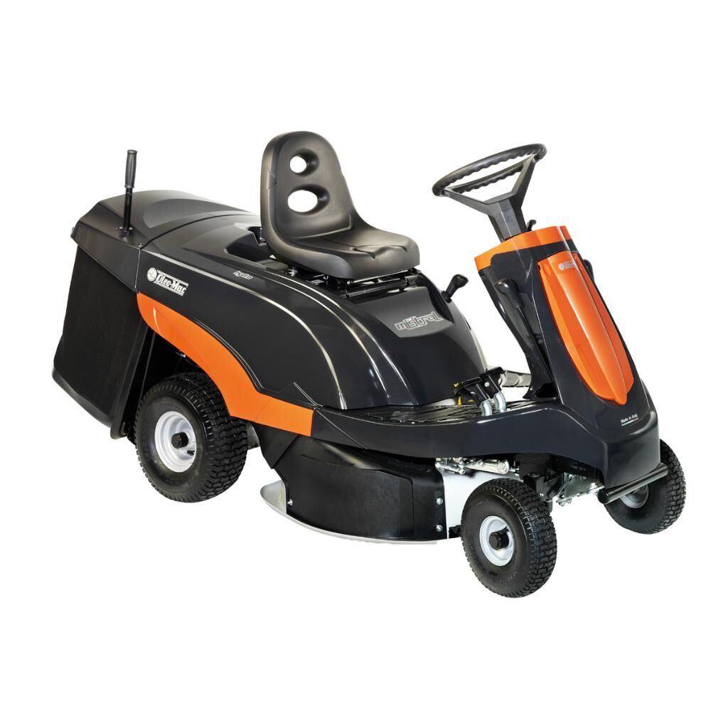 Oleo-Mac OM Mistral 72/12.5 KH EUR5 Çim Biçme Traktörü