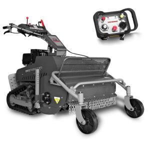 Weibang WBGT6813-TK Velocity 68 TFP Paletli Çalı Ve Yabani Ot Biçme Makinesi Kumandalı Brilliant GT1300PE