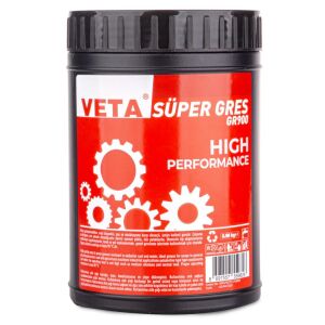 Veta Gres Yağ Genel Kullanım 0,90 KG
